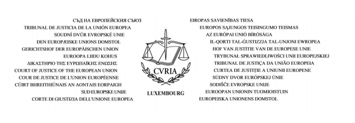 sentencia tribunal europeo