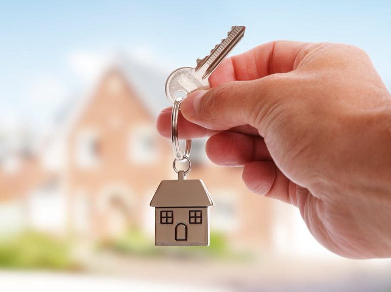 entrega vivienda