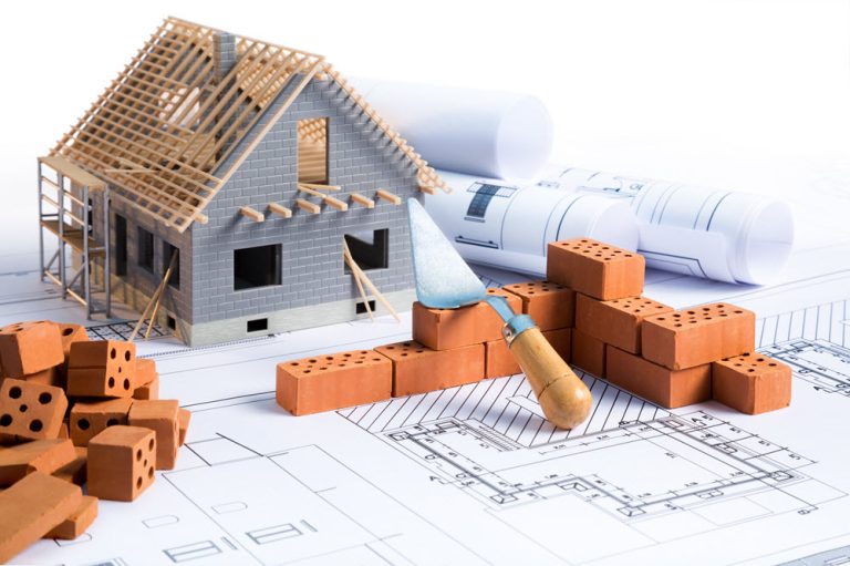construcción vivienda