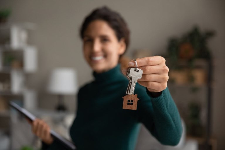 entrega vivienda